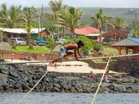 Rapanui die Ureinwohner der Osterinsel